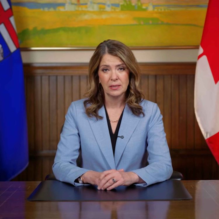 cover art for Sorry! We Were Wrong about Alberta Separating from Canada