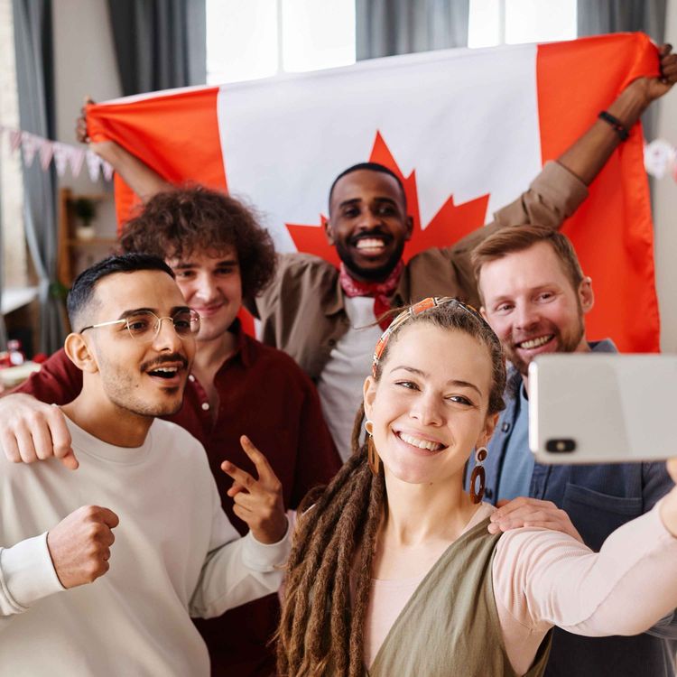 cover art for New Canadian Social Media Platform is Too Canadian