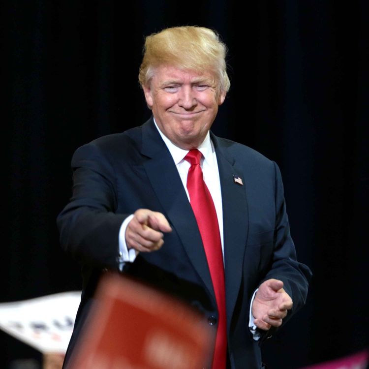cover art for Canada Wins at Booze but Did Trump Win at Bridge?