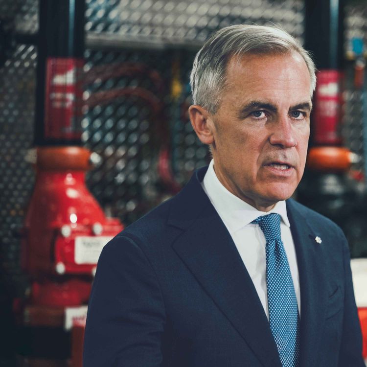 cover art for Carney is Brilliantly Bullsh*tting Alberta on Energy