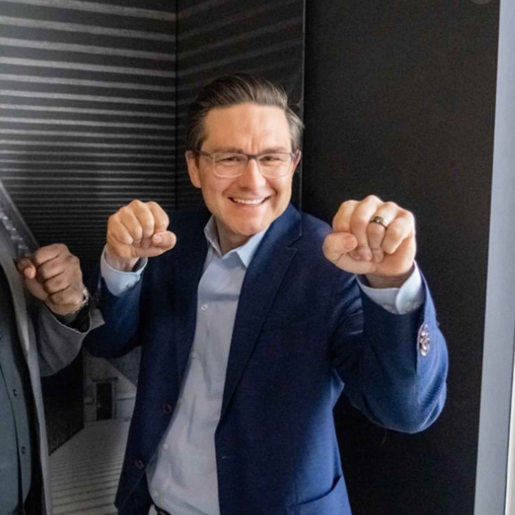 cover art for Kory Teneycke on Why he Called Poilievre a P***y