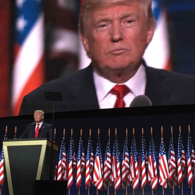 cover art for Is America’s Cultural Rule Over?