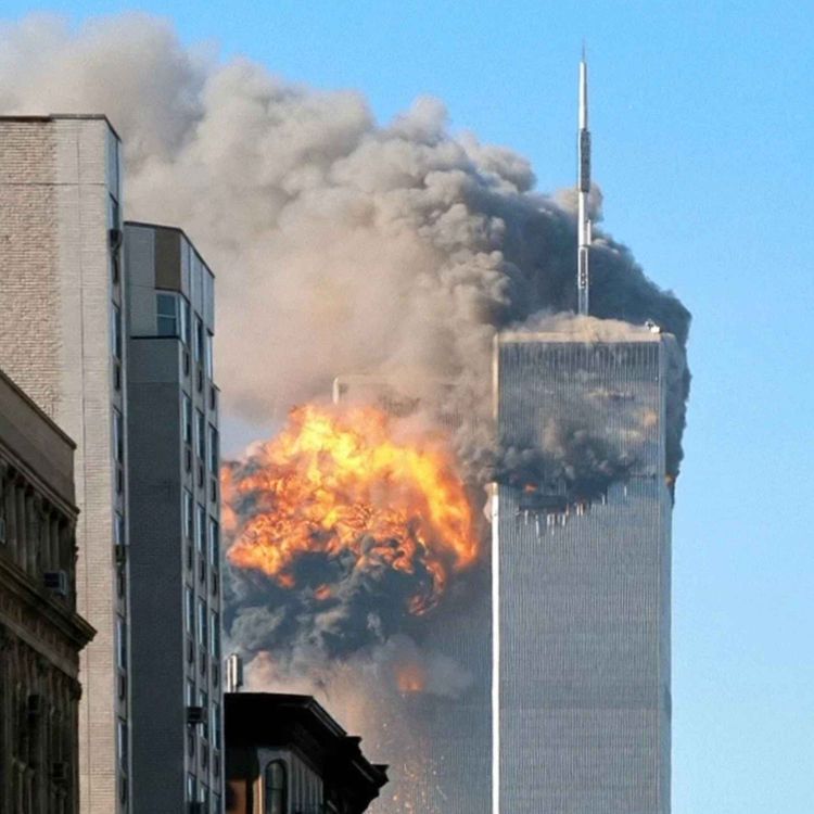 cover art for Canada's Warped Memory of 9/11