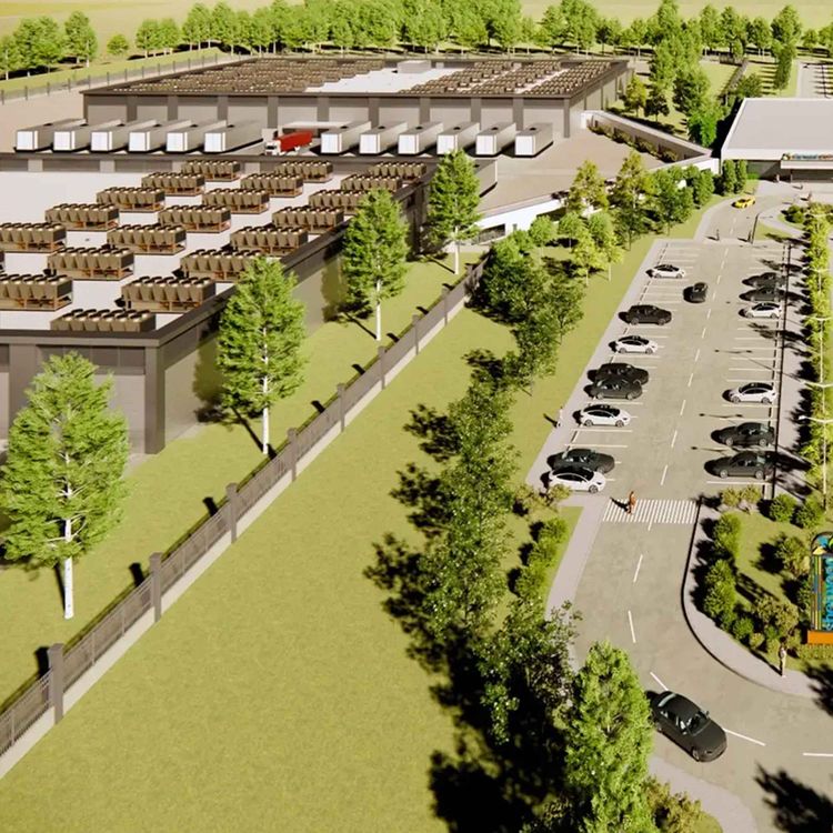 cover art for How Bell's 52 Billion Dollar Data Centre Got Rammed Through