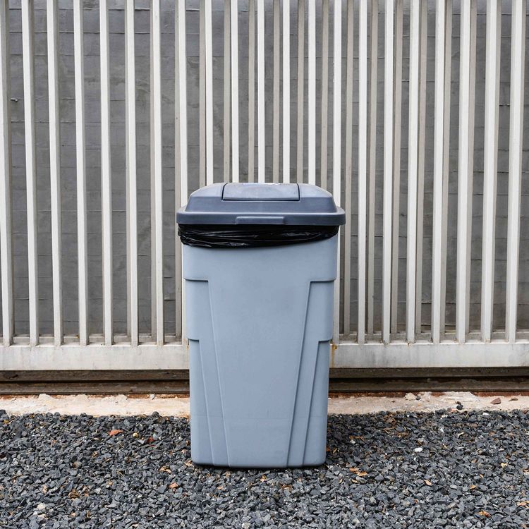 cover art for The City that Gets its News from a Dumpster Company