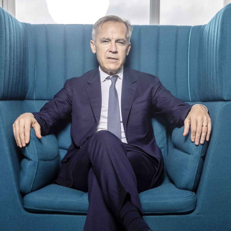 cover art for Did Mark Carney Cheat on the Canadian Media?
