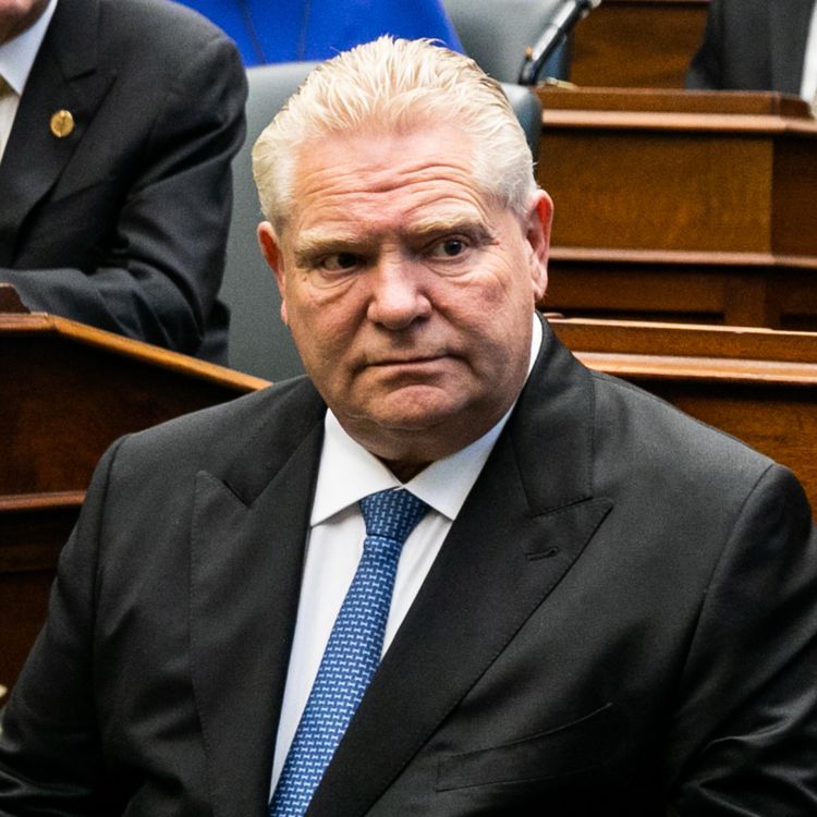 cover art for How Doug Ford Funneled Millions to the Biggest News Orgs (and Shut Out the Rest)
