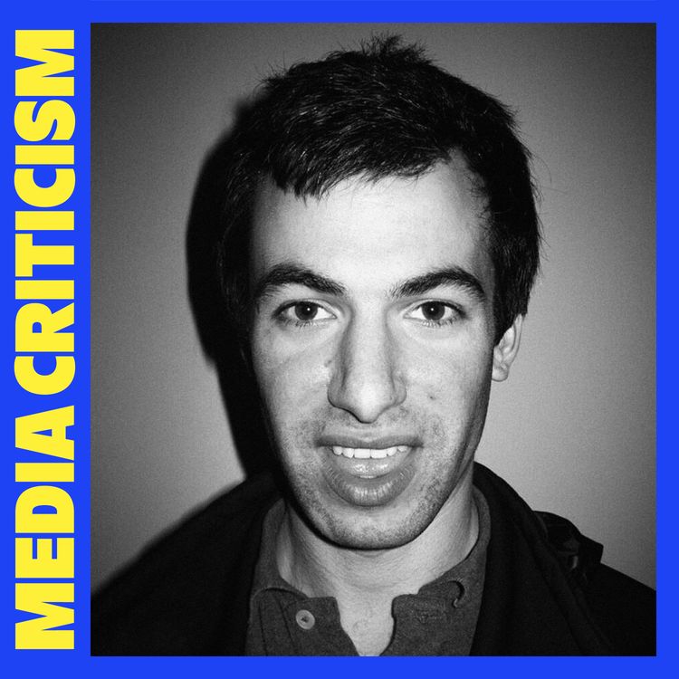 cover art for Nathan Fielder Is Lying to Us All