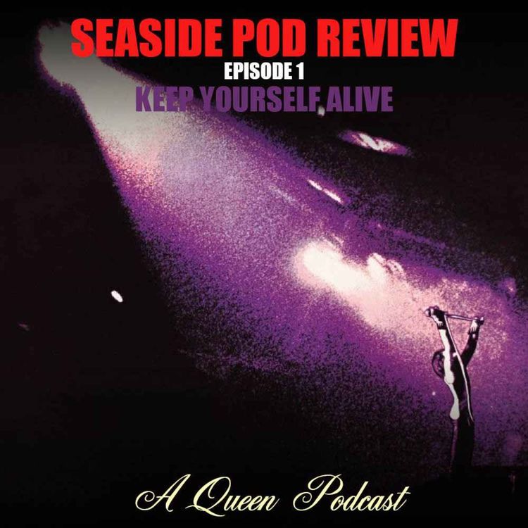 cover art for Keep Yourself Alive