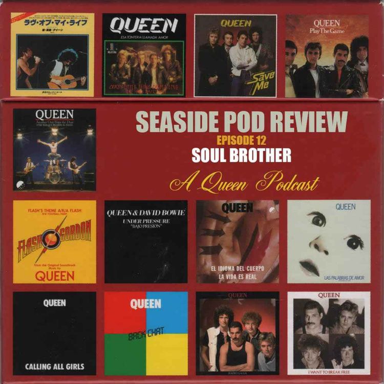 cover art for Soul Brother