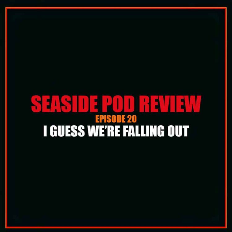 cover art for I Guess We're Falling Out