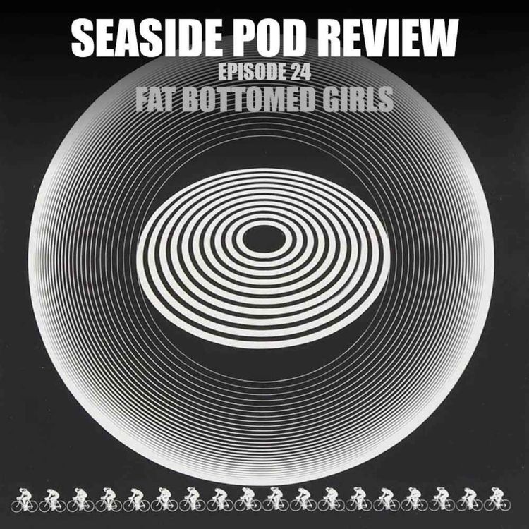 cover art for Fat Bottomed Girls