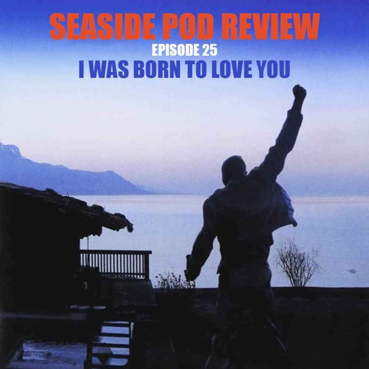 cover art for I Was Born To Love You