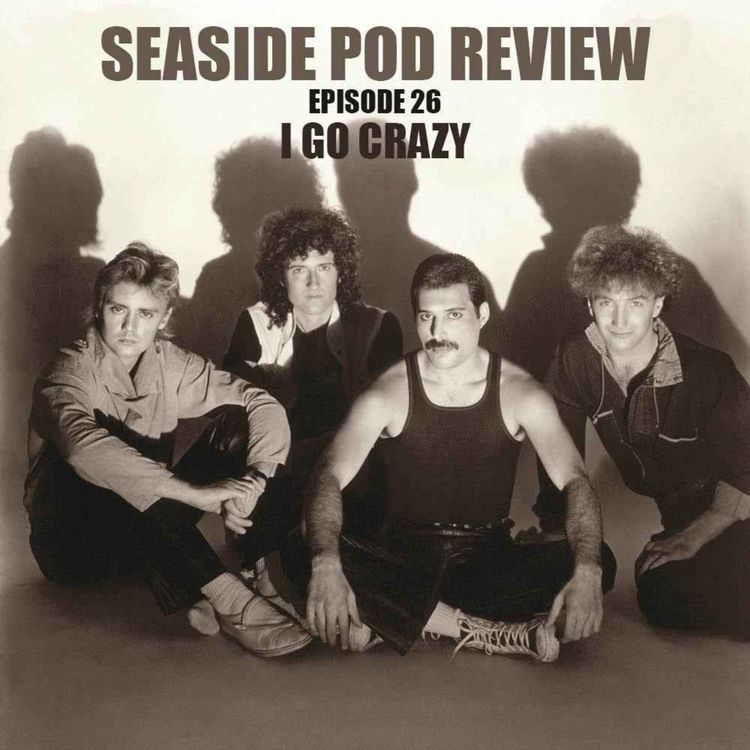 cover art for I Go Crazy