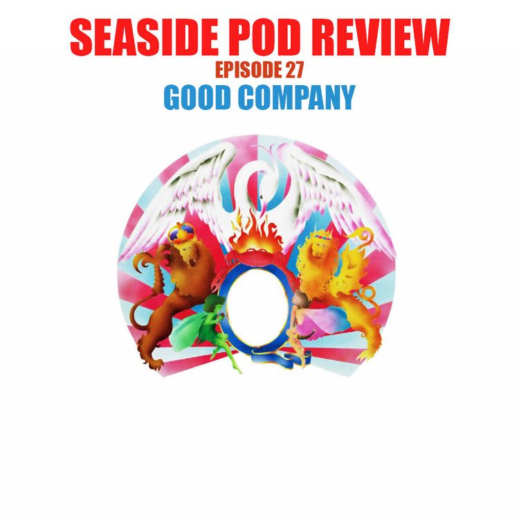 cover art for Good Company