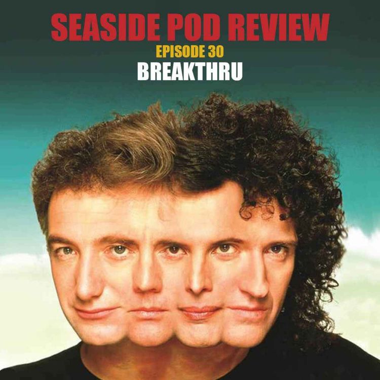 cover art for Breakthru