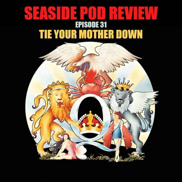 cover art for Tie Your Mother Down