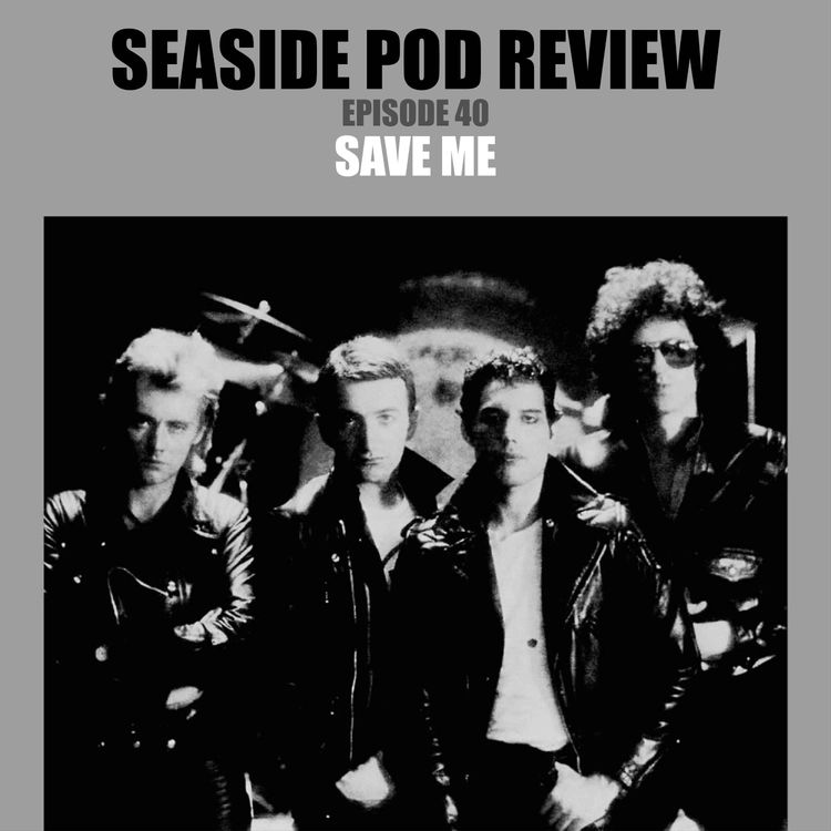 cover art for Save Me