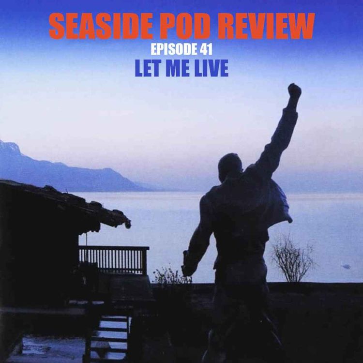 cover art for Let Me Live