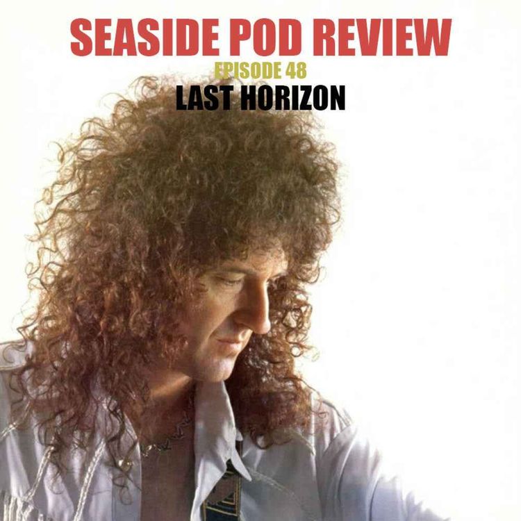 cover art for Last Horizon