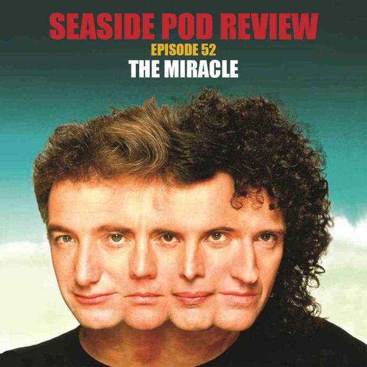 cover art for The Miracle