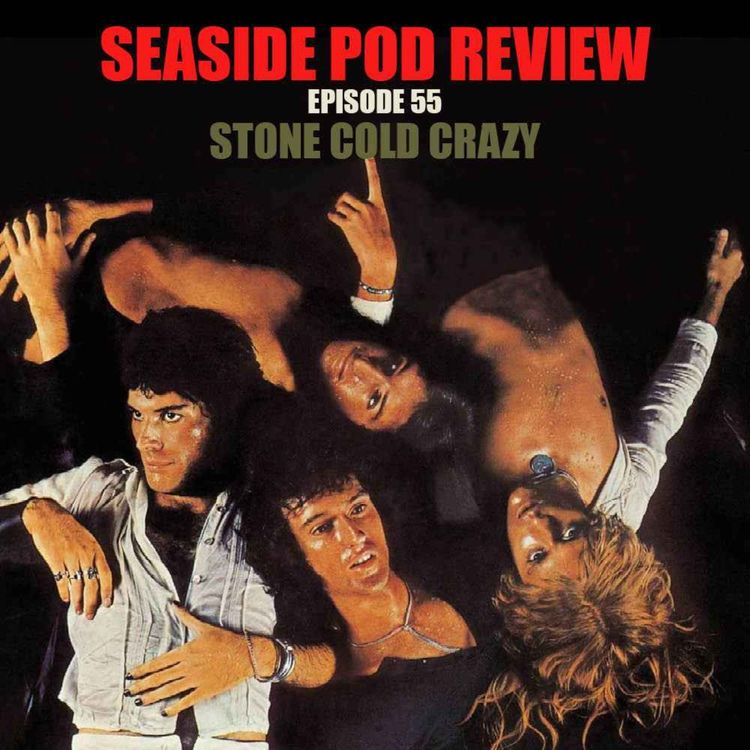 cover art for Stone Cold Crazy
