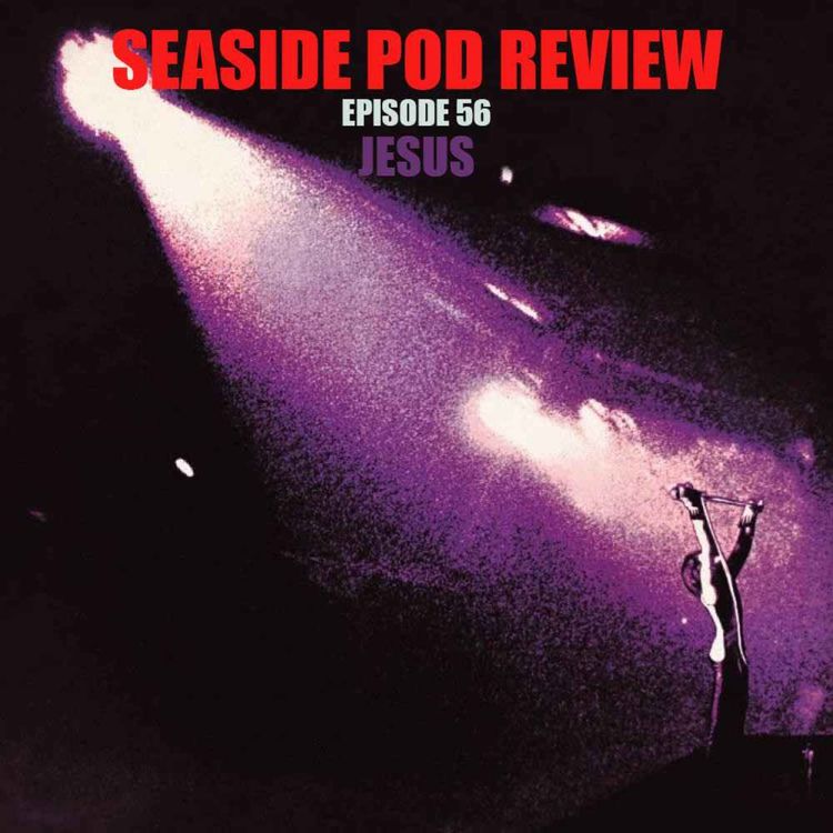 cover art for Jesus