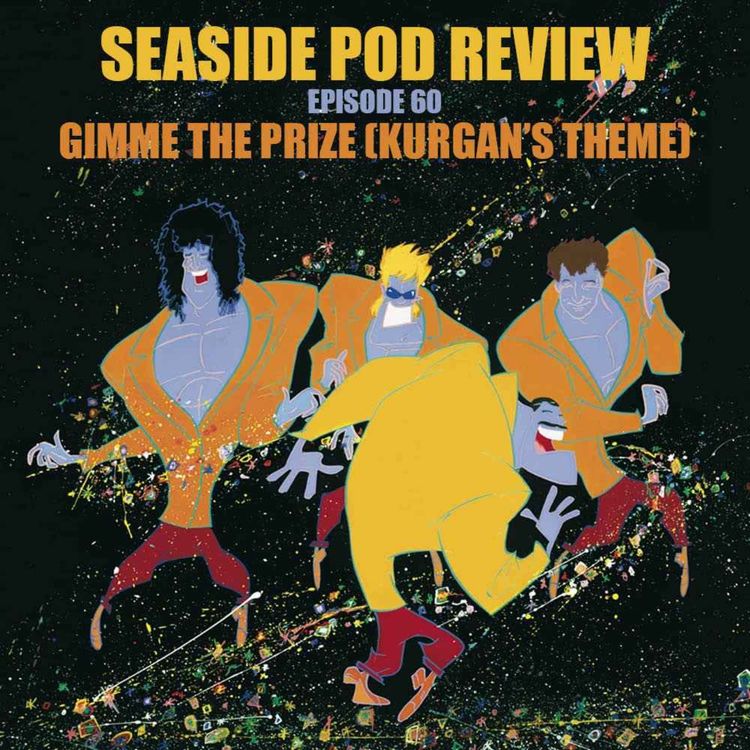 cover art for Gimme The Prize (Kurgan's Theme)
