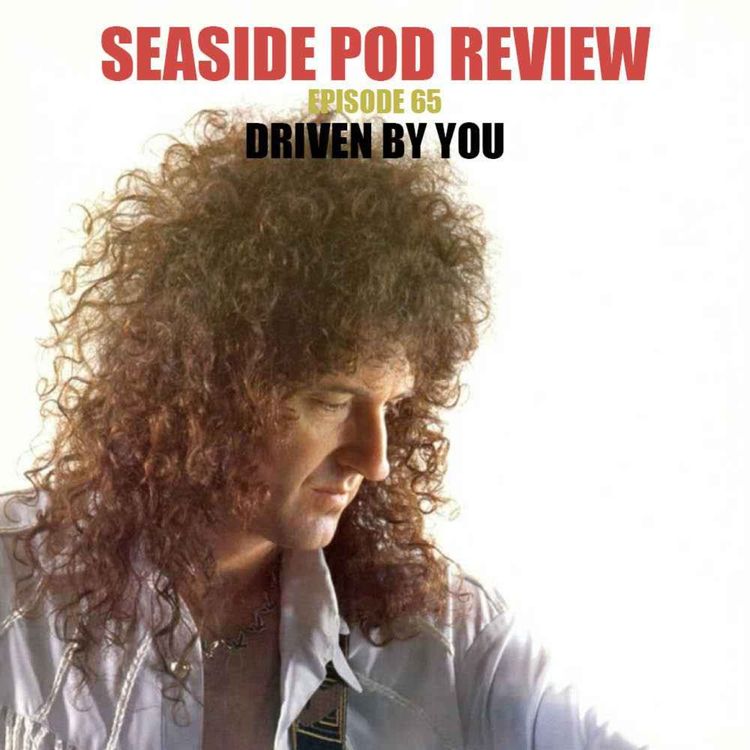 cover art for Driven By You