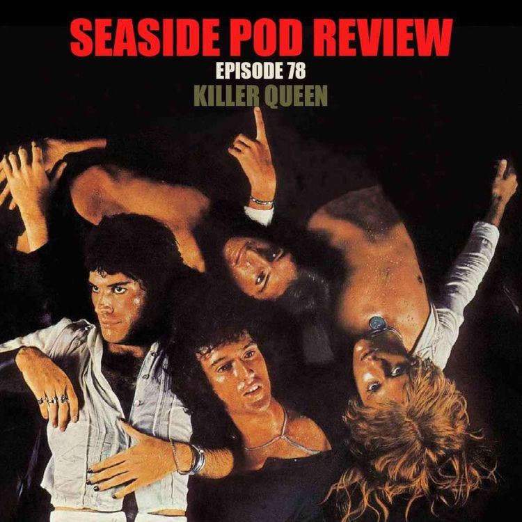 cover art for Killer Queen