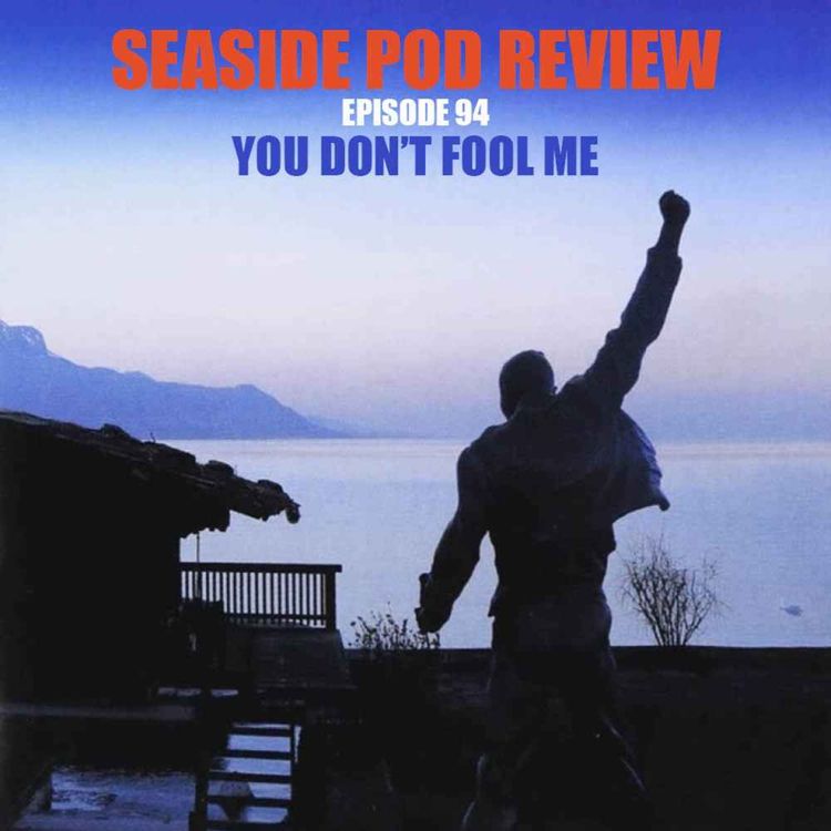 cover art for You Don't Fool Me