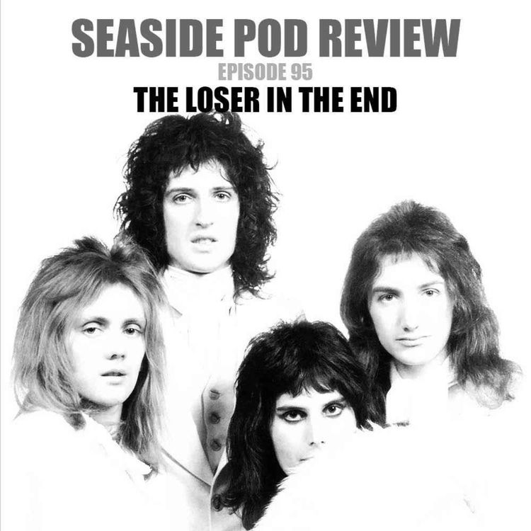 cover art for The Loser in the End