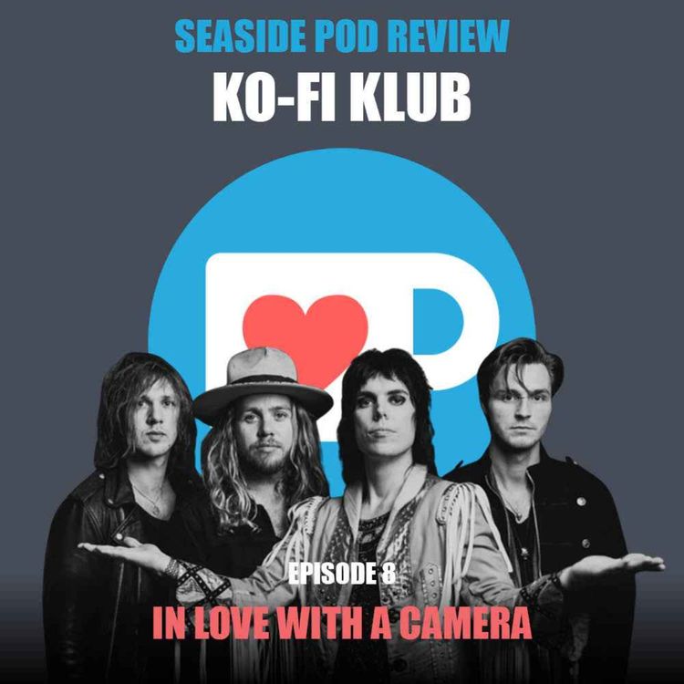 cover art for In Love With a Camera