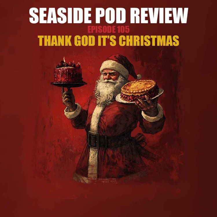 cover art for Thank God It's Christmas