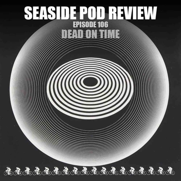 cover art for Dead On Time