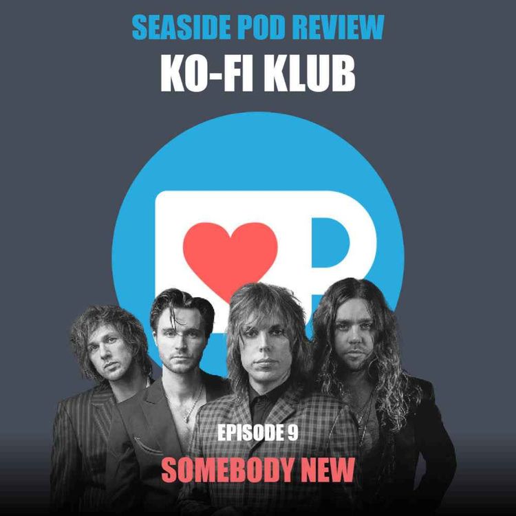 cover art for Somebody New
