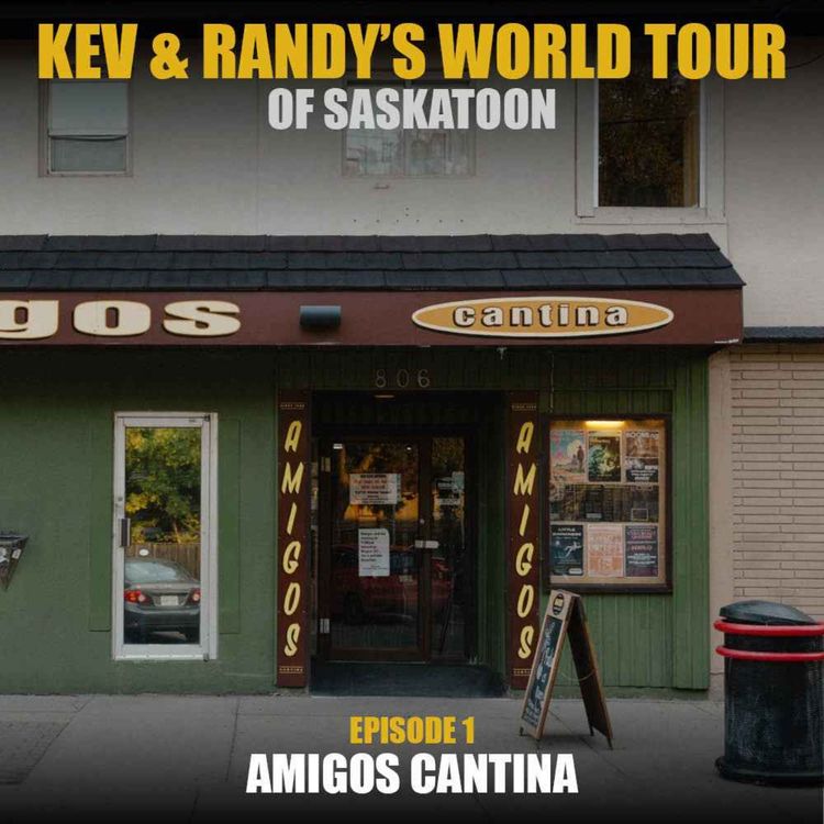 cover art for Amigos