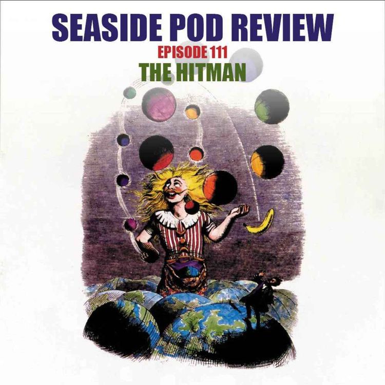 cover art for The Hitman