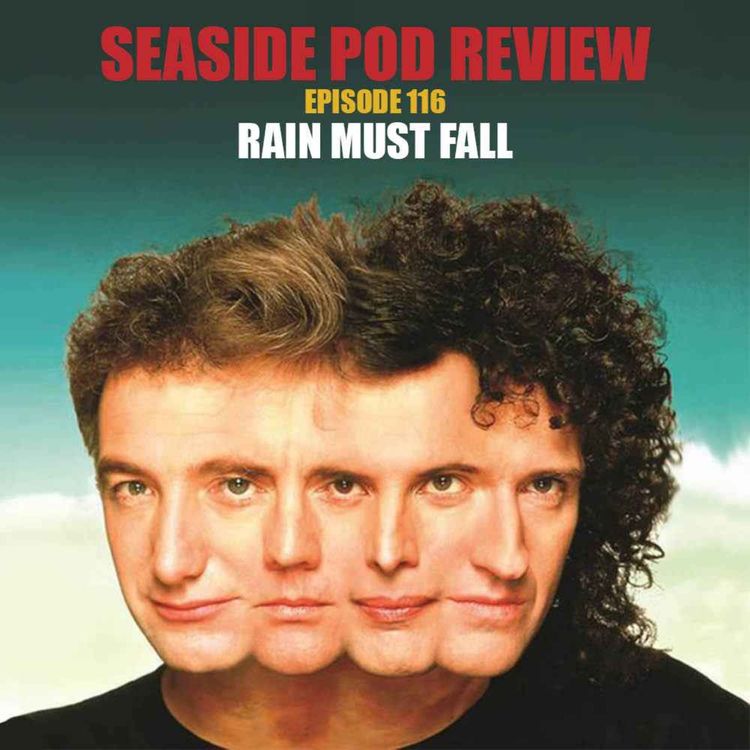 cover art for Rain Must Fall