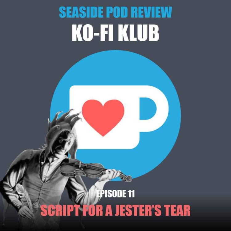 cover art for Script for a Jester's Tear