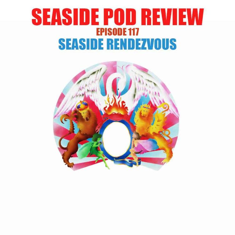 cover art for Seaside Rendezvous