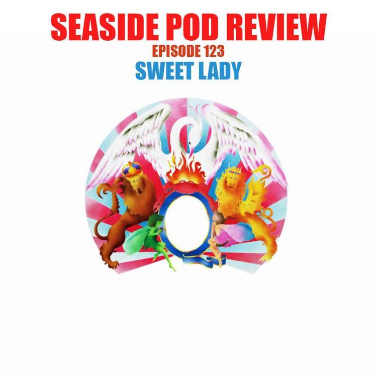 cover art for Sweet Lady