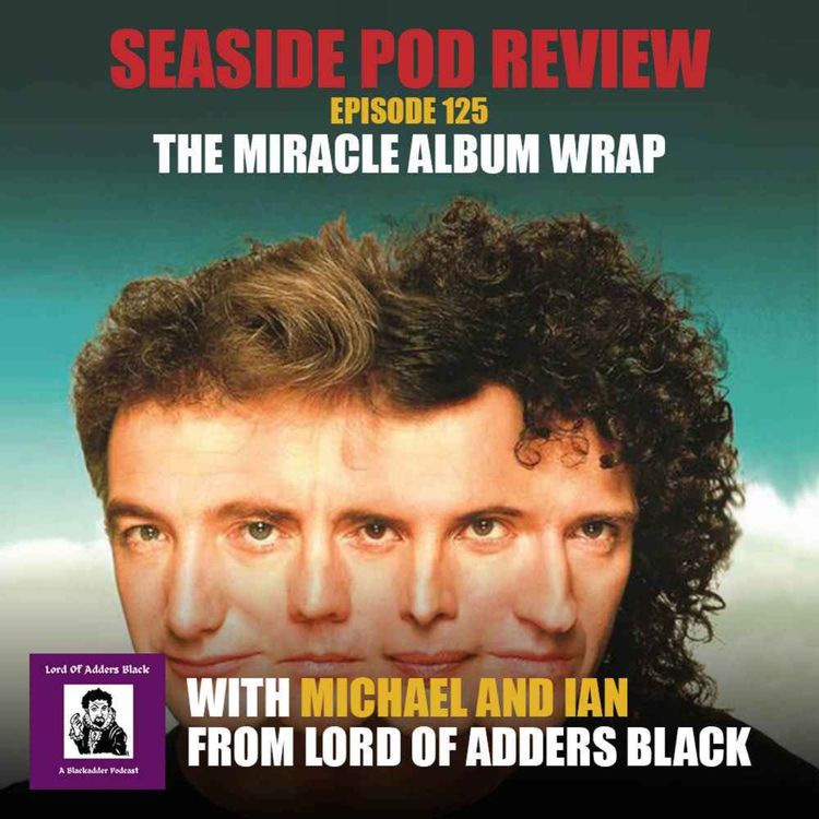cover art for The Miracle (Album Wrap Show)
