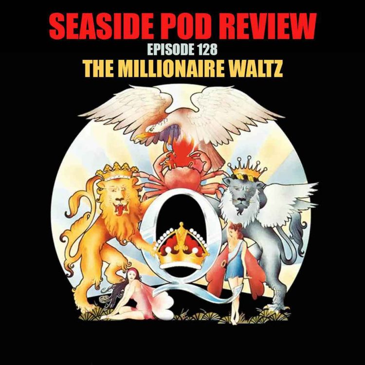 cover art for The Millionaire Waltz