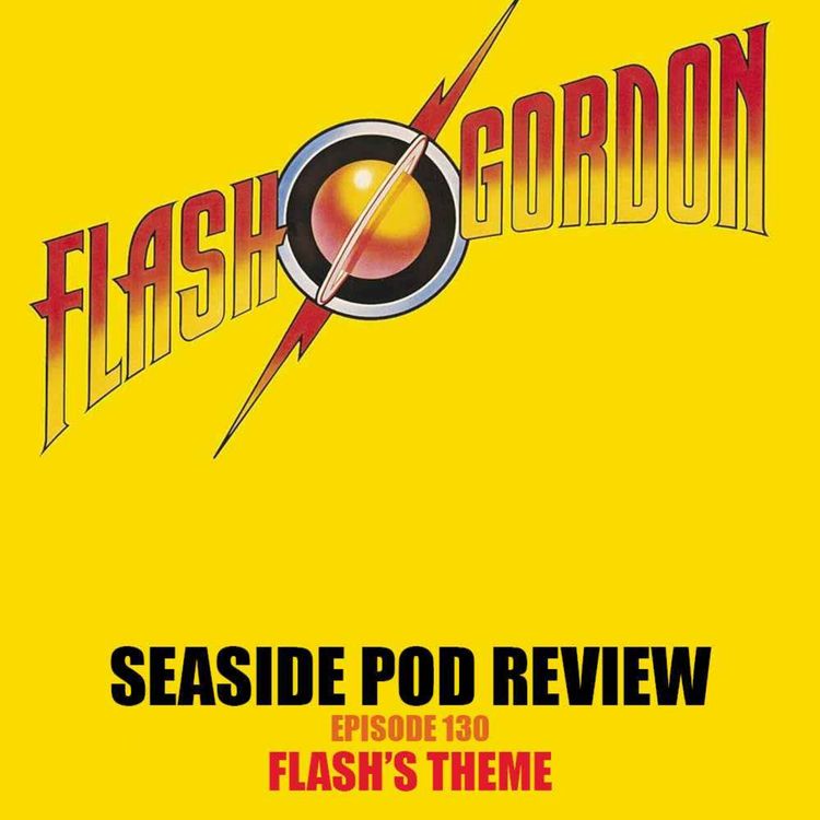cover art for Flash's Theme