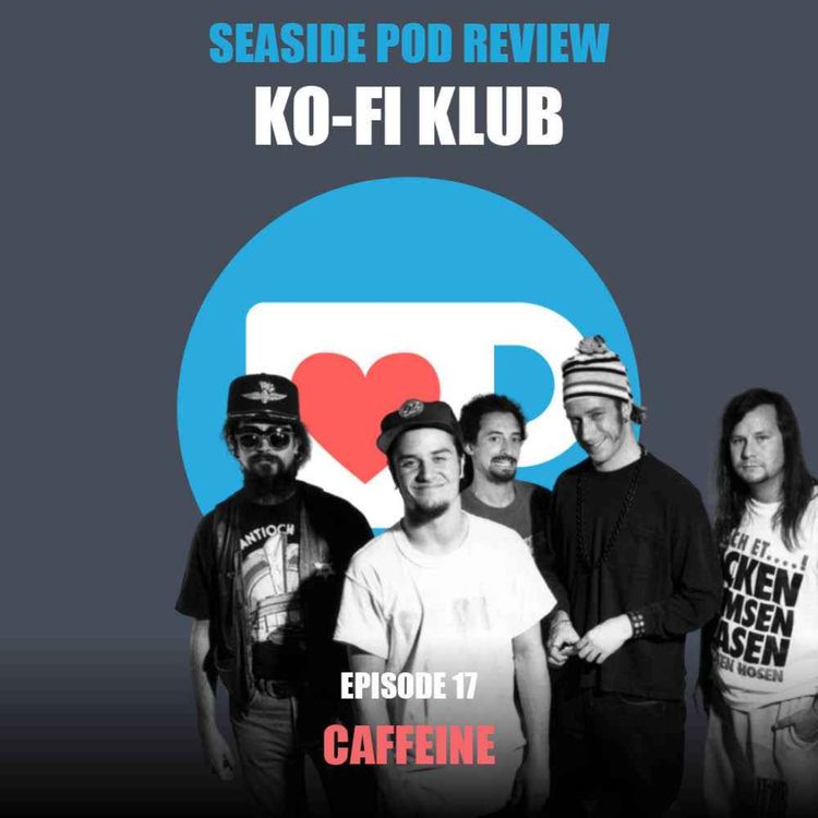 cover art for Caffeine