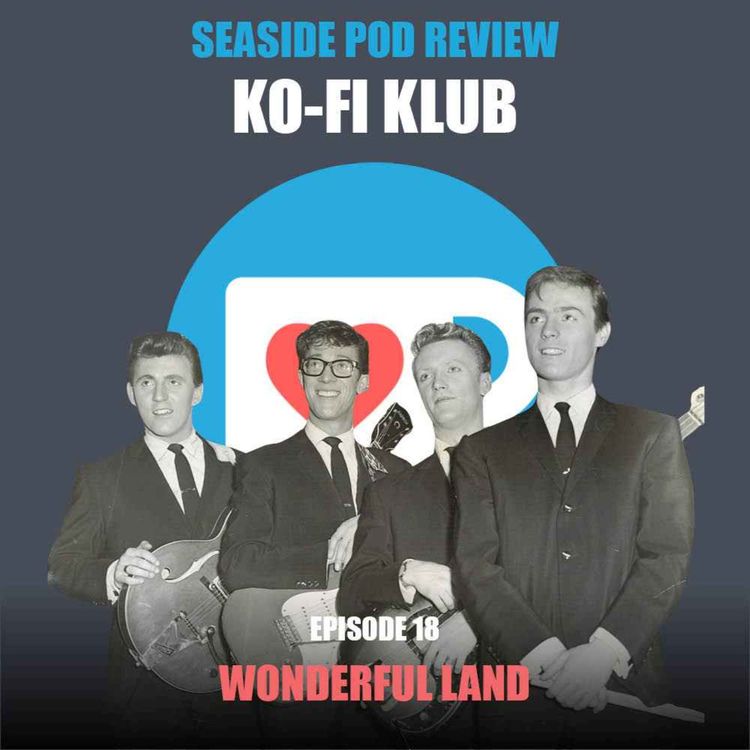 cover art for Wonderful Land