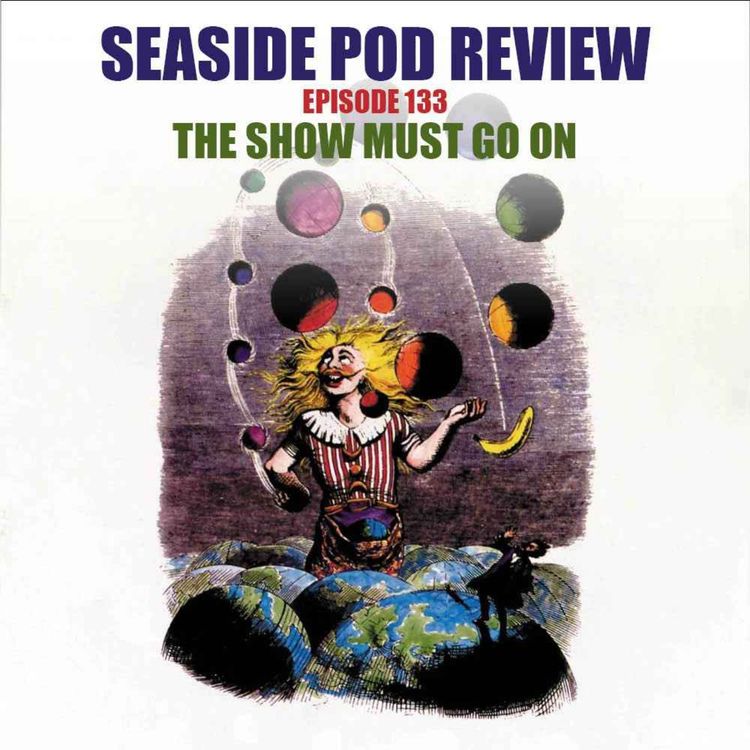 cover art for The Show Must Go On