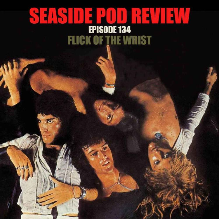 cover art for Flick of the Wrist