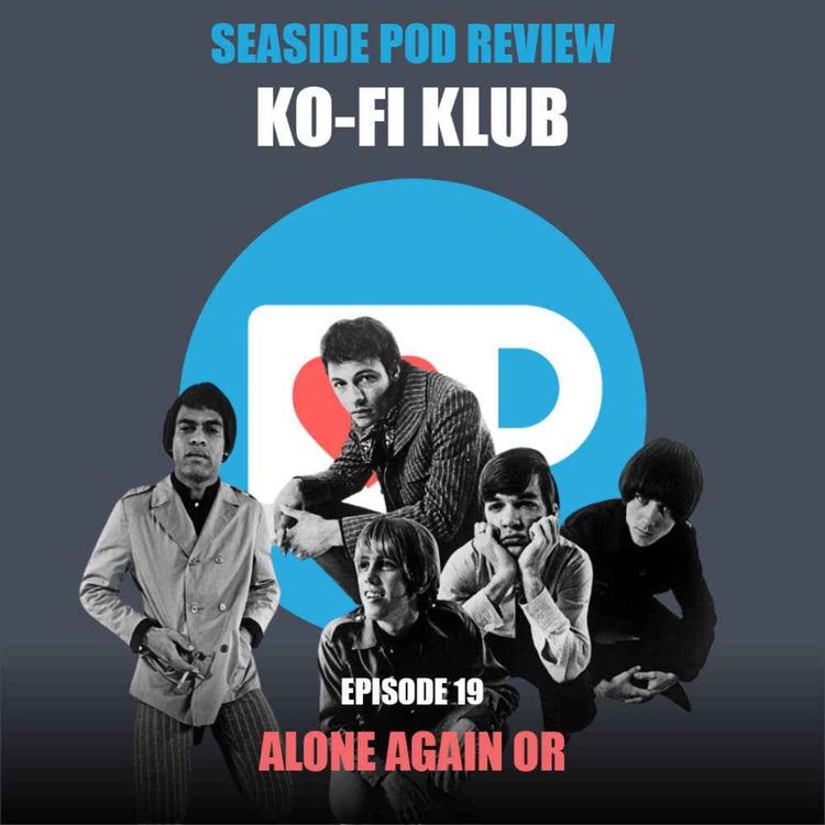 cover art for Alone Again Or